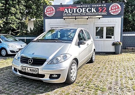 Mercedes-Benz A 170 * 1.HAND * NAVIGATION * PDC * TÜV/AU *