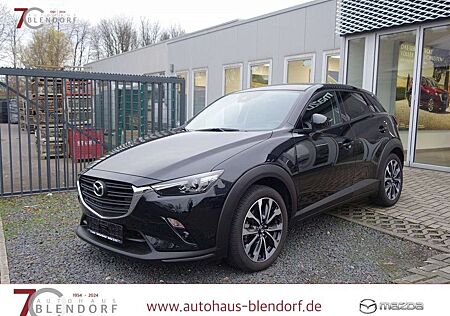 Mazda CX-3 Selection 2,0 L Design+Komfort-Paket/Navi