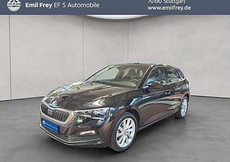 Skoda Scala 1.0 TSI DSG Style