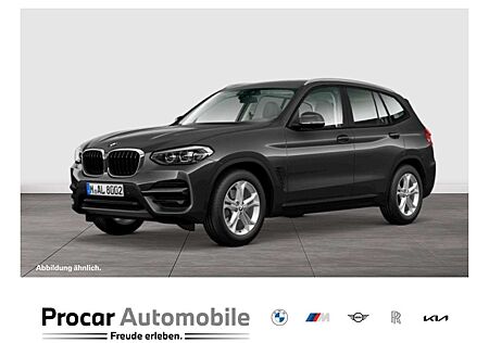 BMW X3 xDrive20d Advantage DA LED PA AHK Shz 18" LMR