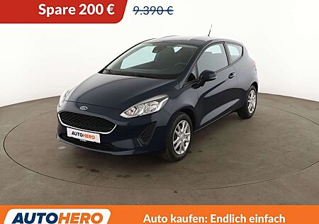 Ford Fiesta 1.1 Trend*LIM*SPUR*KLIMA*BLUETOOTH*