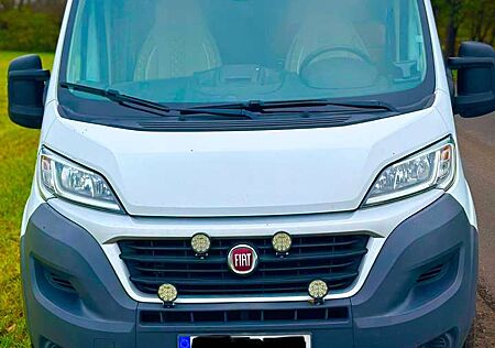 Fiat Ducato Wohnmobil