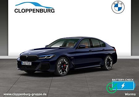BMW 545 e xDrive Lim. Msport+Head-Up+Laser+4Z-Klima+Soft-C