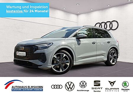 Audi Q4 e-tron 35 PANO NAV MATRIX KAM HEAD