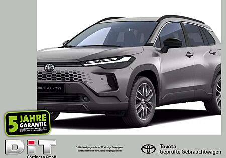 Toyota Corolla Cross 2.0 D FWD Team Deutschland ACC+LED