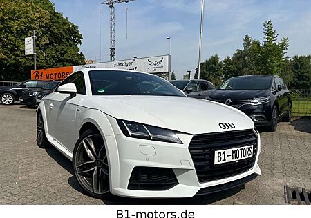 Audi TT Coupe 1.8 TFSI*DSG*S-Line*Virtual*19"RS-Alu**