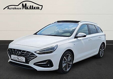 Hyundai i30 cw Prime Mild-Hybrid 1.5 T-GDI El.Panodach Navi Le