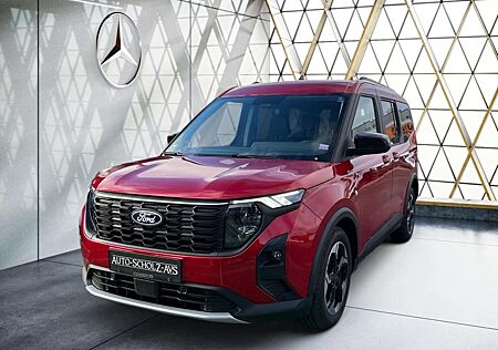 Ford Tourneo Courier Active Fahrassist+Cam+AUT+Distr