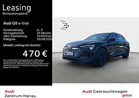 Audi Q8 e-tron 55 quattro advanced*NAVI-PLUS*HUD*MATR