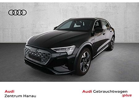 Audi Q8 e-tron 55 quattro advanced*NAVI-PLUS*HUD*MATR