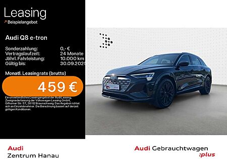 Audi Q8 e-tron 55 quattro advanced*NAVI-PLUS*HUD*MATR