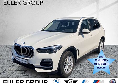 BMW X5 xDr25d Leder Sportsitze Memory Kamera Ambiente