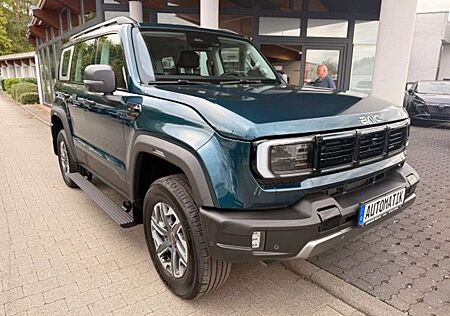BAIC BJ40 BAIC BJ40 Pro 2,0, 8 AT , 4WD, Exclusive 5T