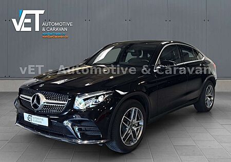 Mercedes-Benz GLC 250 Coupe 4Matic | AMG | 360 Grad Kamera