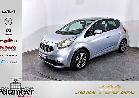 Kia Venga 1.6 CVVT Automatik Dream-Team Edition