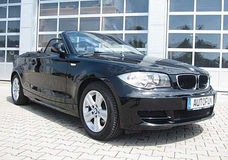 BMW 118 i Cabrio Automatik, Leder, 8 x Alu, Top !