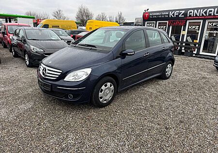 Mercedes-Benz B 170 KLIMAANLAGE!!AHK!!SITZHEIZUNG!!SCHIEBEDACH!