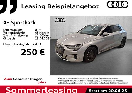 Audi A3 35 TFSI adv. S tro. *PDC+*SHZ+GRA*