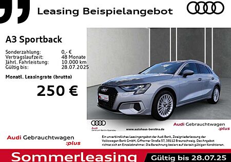 Audi A3 35 TFSI adv. S tro. *PDC+*SHZ+GRA*