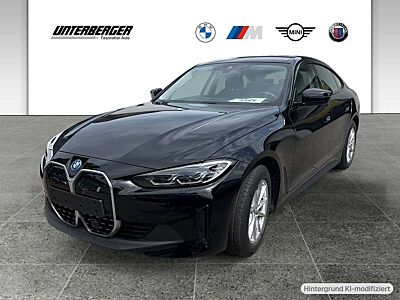BMW i4 eDrive35 Gran Coupé AHK Klimaautomatik SHZ
