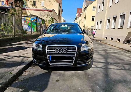 Audi A6 2.7 TDI facelift automatic