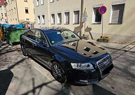 Audi A6 2.7 TDI facelift automatic