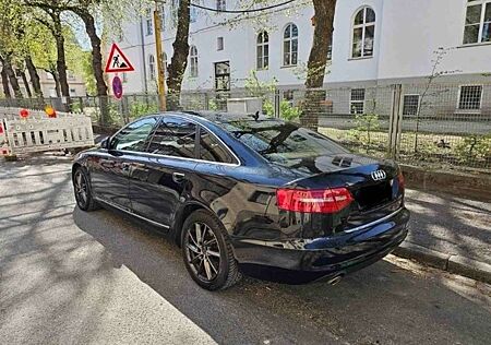 Audi A6 2.7 TDI DPF multitronic