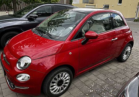 Fiat 500 Lounge