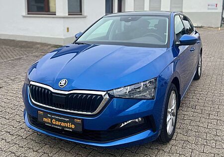 Skoda Scala Style