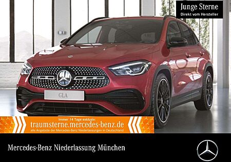 Mercedes-Benz GLA 250 e AMG+NIGHT+AHK+LED+BURMESTER+KAMERA+8G