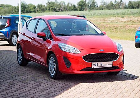 Ford Fiesta 1,1 63kW