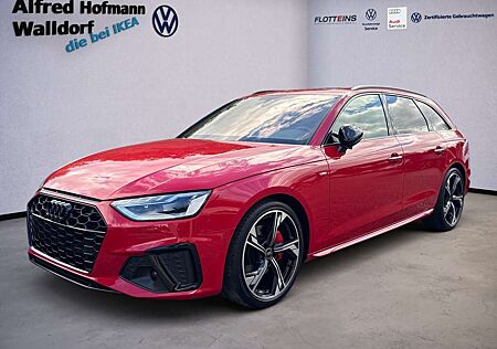 Audi A4 Avant 40 TFSI S tronic LM LED NAVI