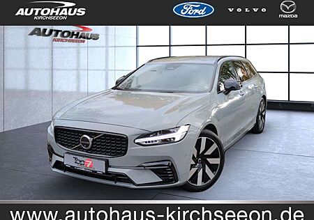 Volvo V90 gebraucht kaufen Volvo V90 T8 Recharge Plus Dark Plug-In Hybrid AWD Autom