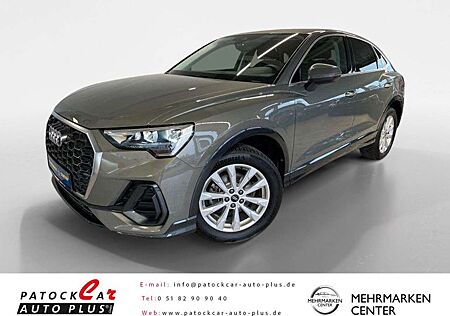 Audi Q3 Sportback 35 TFSI KLIMA PDC SHZ NAVI ACC LED