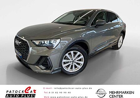 Audi Q3 Sportback 35 TFSI PDC SHZ NAVI ACC LED