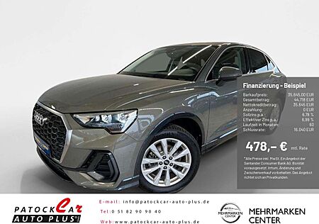 Audi Q3 Sportback 35 TFSI PDC SHZ NAVI ACC LED