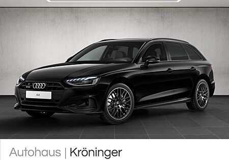 Audi A4 Avant advanced 40 TDI quattro LED