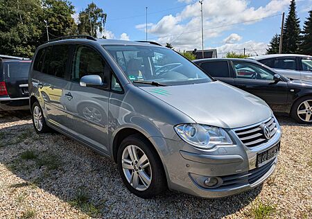 VW Touran Volkswagen 1.9 TDI DPF 7 Sitze United