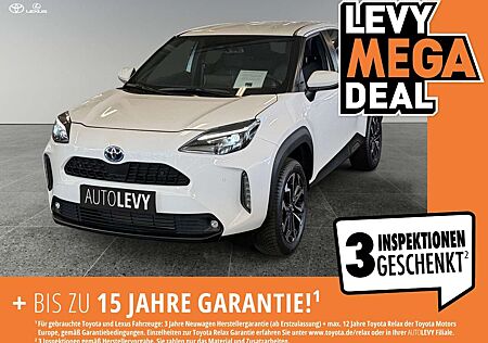 Toyota Yaris Cross 1.5 Hybrid Team D PDC/CARPLAY