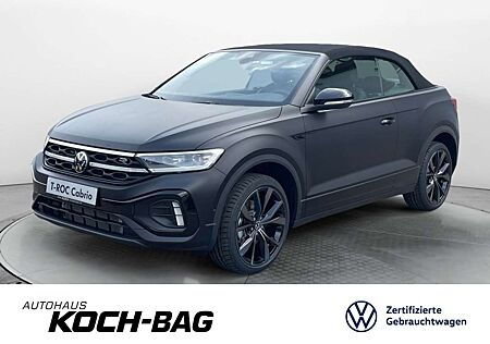 VW T-Roc Volkswagen 1.5TSI R-Line Edition DSG Leder