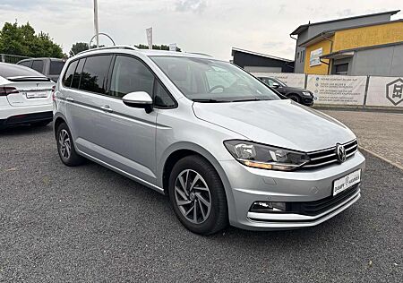 VW Touran Volkswagen Sound 7-Sitze Navi ACC Unfallfrei