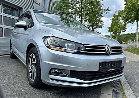 VW Touran Volkswagen Sound 7-Sitze Navi ACC Unfallfrei