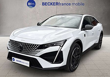 Peugeot 408 Hybrid 145 GT*360°KAMERA*PANO-DACH*SHZ*LED*MIRROR