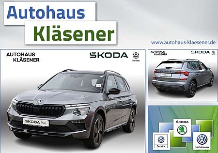 Skoda Kamiq Monte Carlo 1.0 TSI 85 KW DSG