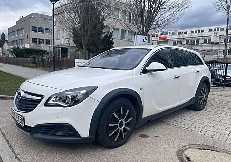 Opel Insignia A Country Tourer Basis 4x4+KAMERA*KLIMA