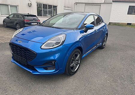 Ford Puma ST-Line #WKR #Sitzhzng #Pano-Schiebedach #Navi