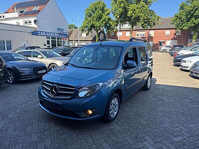 Mercedes-Benz Citan Kombi 111 CDI lang*SHZ*KLIMA*AHK*PDC***