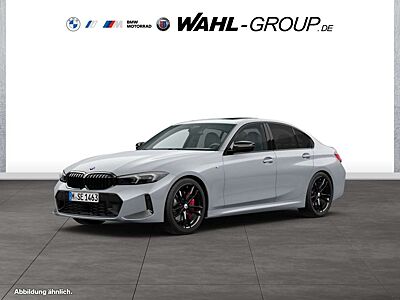 BMW 330 d xDrive M SPORT PRO LC PROF AHK GSD 19"-LM  RÄDER