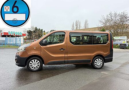 Renault Trafic 2.0 dCi Life L1H1 2,8t (1.HAND*9xSITZER*NAVI*PDC)
