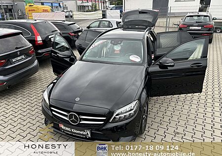 Mercedes-Benz C 220 T-Modell d T Avantgarde*HEAD-UP-DISPLAY*AUTOMAT...